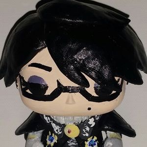 Meet your Posher, Jessie